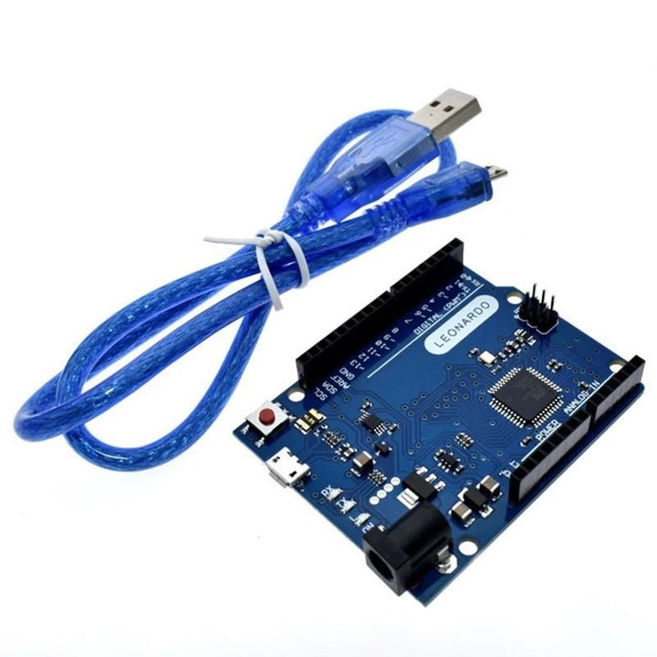 Tarjeta de desarrollo Leonardo R3 Con Cable - Tecneu