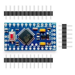 Tarjeta de desarrollo Pro Mini 5v / 16 Mhz Atmega328
