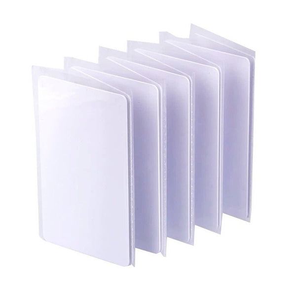 Tarjeta Rfid 125khz Proximidad Control De Acceso Lectura y Escritura - Tecneu