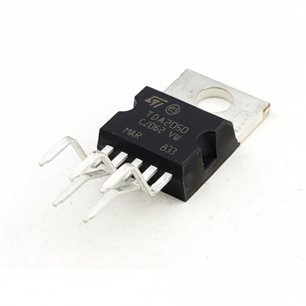 TDA2050 Amplificador de Potencia de Audio 32 W Clase AB
