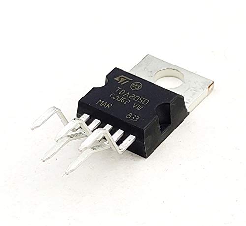 TDA2050 Amplificador de Potencia de Audio 32 W Clase AB - Tecneu