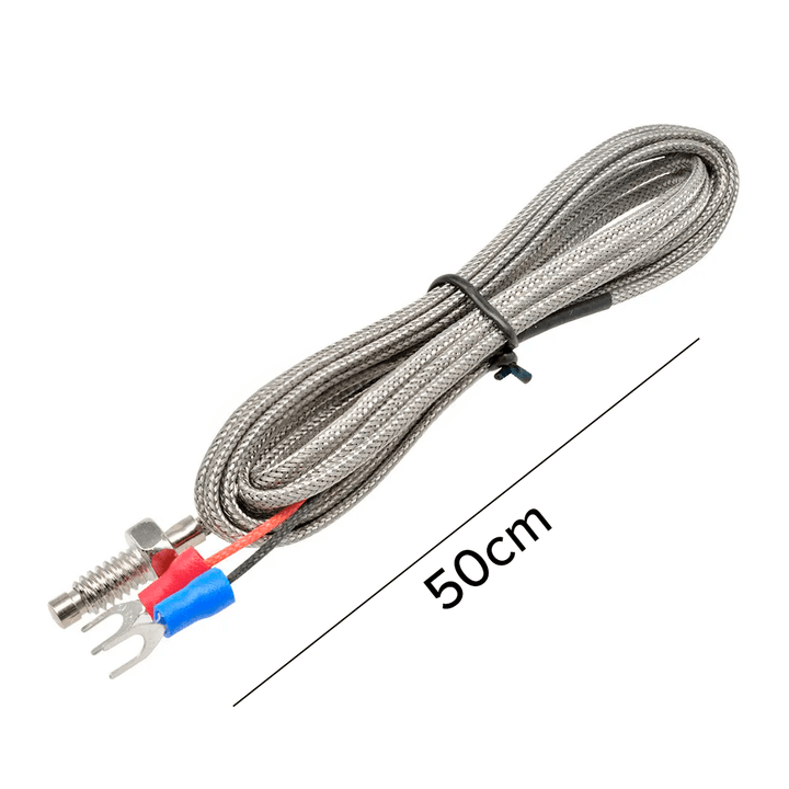 Termopar Tipo K + Módulo Max6675 - Tecneu