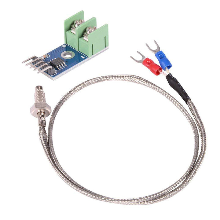 Termopar Tipo K + Módulo Max6675 - Tecneu