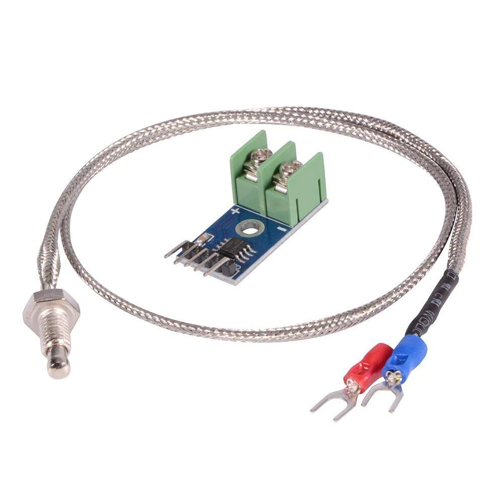 Termopar Tipo K + Módulo Max6675