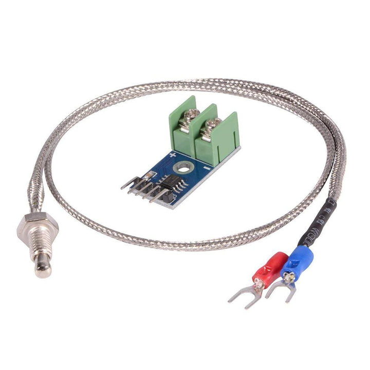 Termopar Tipo K + Módulo Max6675 - Tecneu