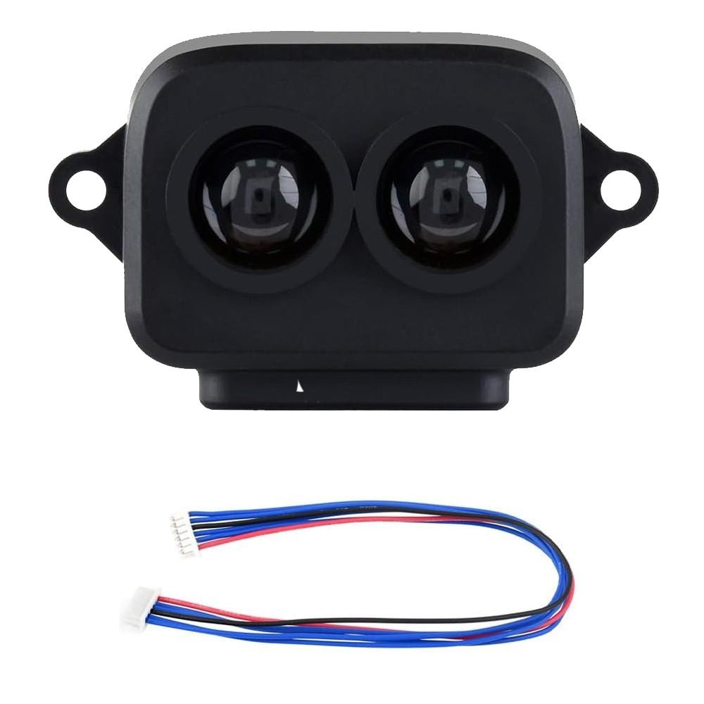 Tf-luna Sensor De Distancia Resolución Lidar 0.2-8m Uart I2c