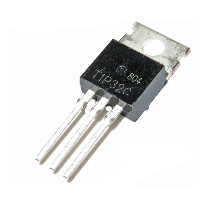 TIP32C Transistor PNP de Potencia BJT TO - 220 - Tecneu