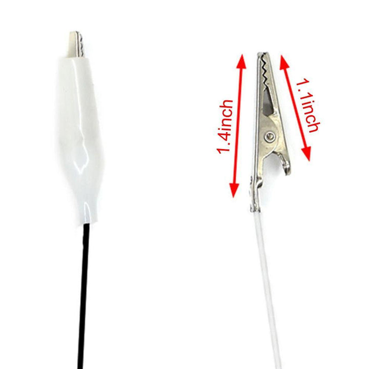 Tira Con 10 Cables Caiman A Dupont 30cm Cable Hembra O Macho - Tecneu