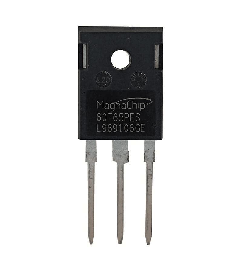 Transistor IGBT MBQ60T65PES TO-247 Potencia 650V 60A