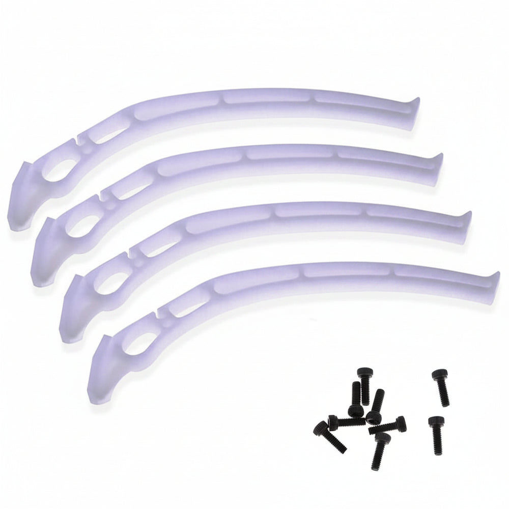 Tren De Aterrizaje De Nylon Para Dron F450 F550 Sk480 Sk620