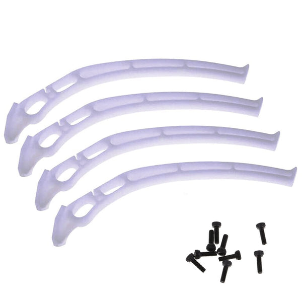 Tren De Aterrizaje De Nylon Para Drone F450 F550 Sk480 Sk620 - Tecneu