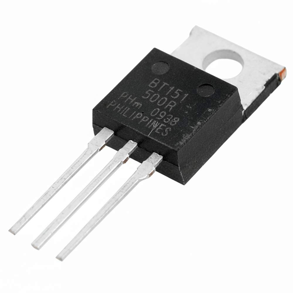 Triac BT151-500R SCR 500V 12A TO-220