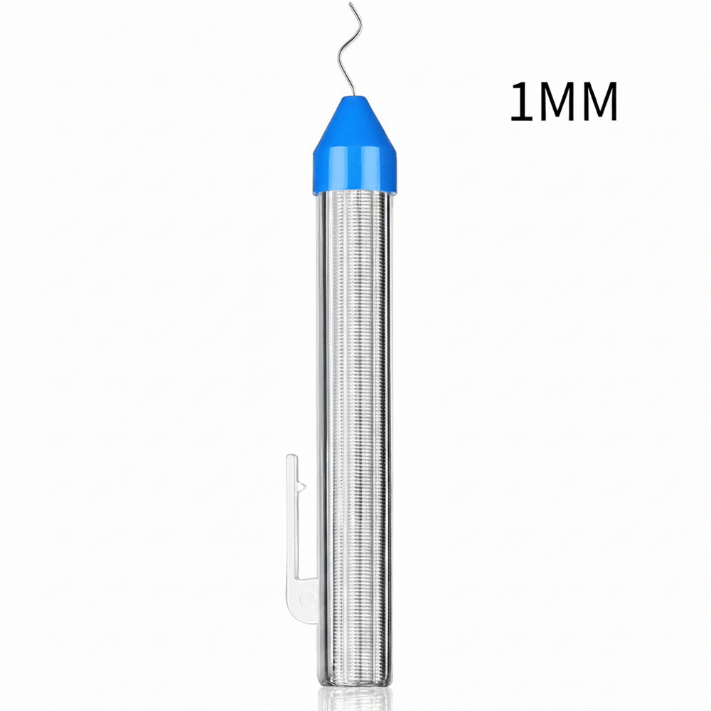 Tubo de estaño para soldadura 60/40 de 1 mm 20 g