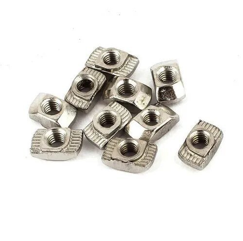 Tuerca Tipo Hammer Para Perfil 2020, 2040 Etc Rosca M5 Cnc 3d - Tecneu