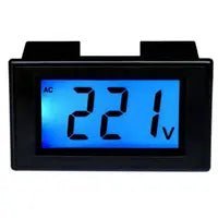 Voltimetro Digital Ac 80 a 500vac - Tecneu