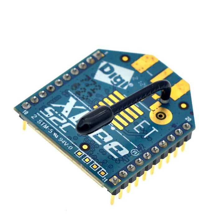 Xbee S2 S2c Zigbee Módulo Inalámbrico 1200 Metros Digi - Tecneu