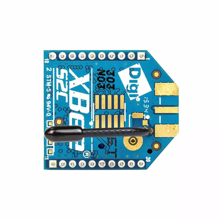 Xbee S2 S2c Zigbee Módulo Inalámbrico 1200 Metros Digi - Tecneu