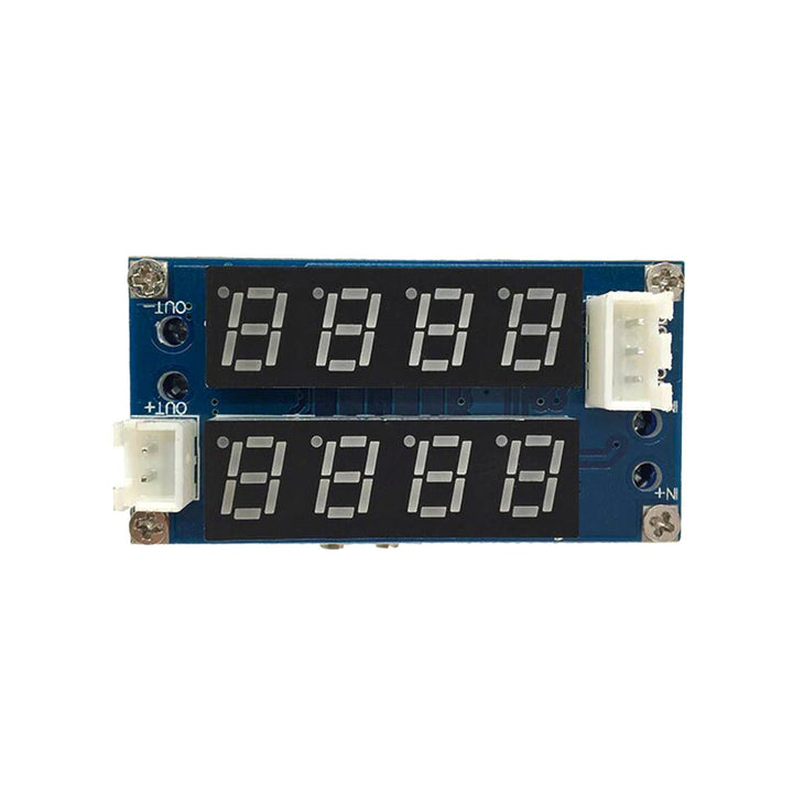 Xl4015 Regulador Step Down 50w 5a Voltimetro Amperimetro - Tecneu