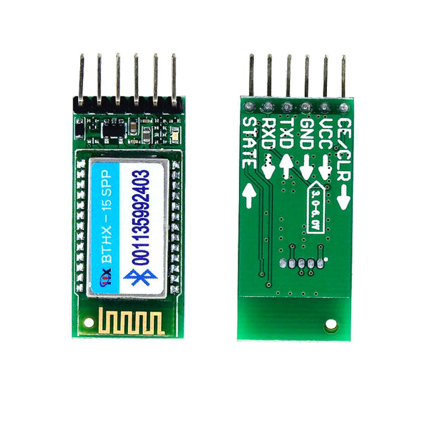 Xm 15b Bluetooth 4.0 Maestro Esclavo Compatible Hc - 05 Hc - 06 - Tecneu