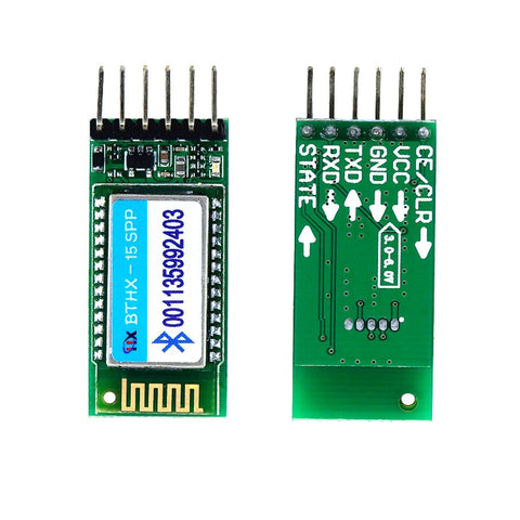 Xm 15b Bluetooth 4.0 Maestro Esclavo Compatible Hc-05 Hc-06