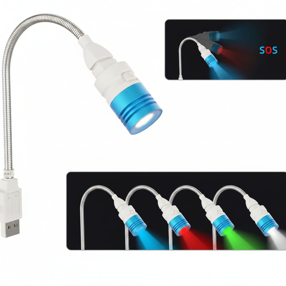 XTAR UL1-120 Lámpara Portátil USB 120 lúmenes