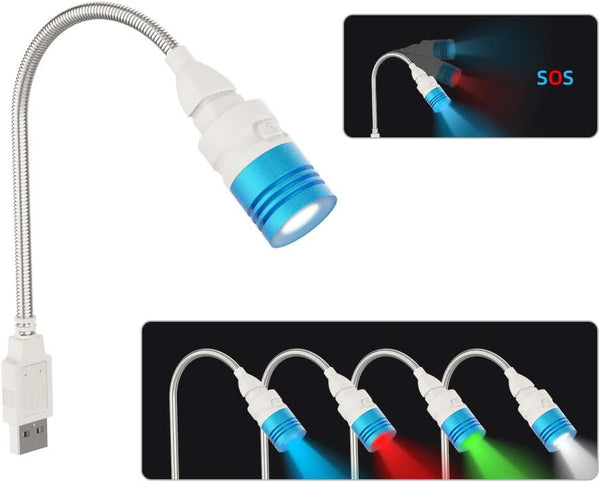 XTAR UL1 - 120 Lámpara Portátil USB 120 lúmenes - Tecneu