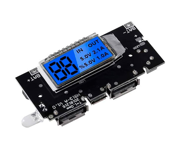 Cargador Batería Litio H913-a V1.0 Power Bank Para Movil