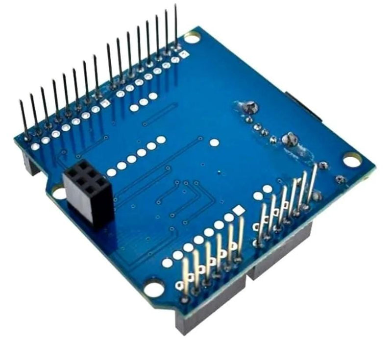 Shield Usb Host 2.0 Arduino Adk Google Android