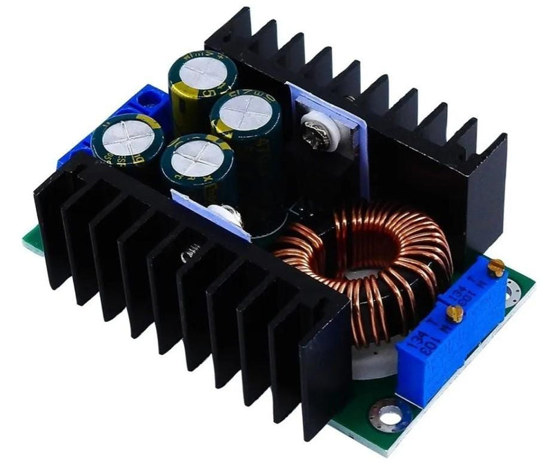 Modulo Regulador De Voltaje Xl4016 Step Down 300w 9a