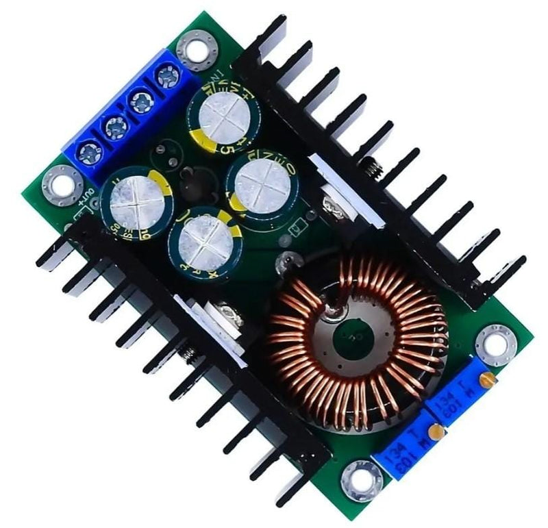 Modulo Regulador De Voltaje Xl4016 Step Down 300w 9a