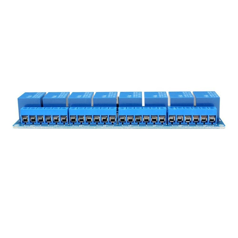 Modulo Relevadores Relay 8 Canales 12v