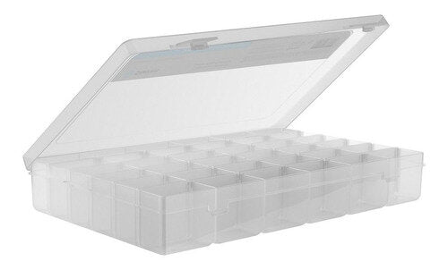 Caja Organizadora Con 36 Divisiones Modificables