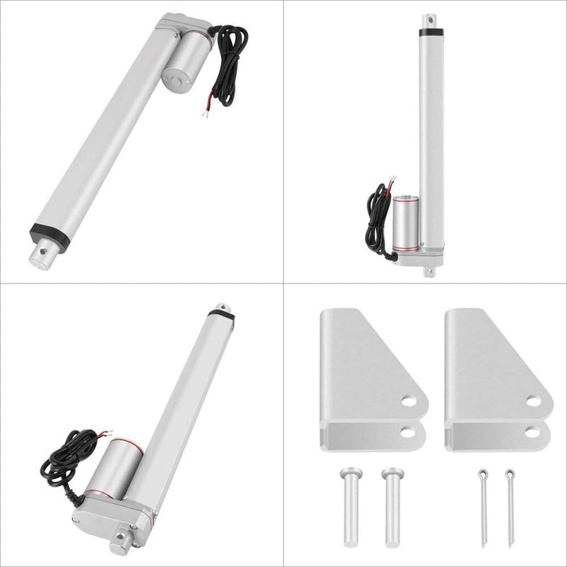 Actuador Motor Lineal - Tecneu