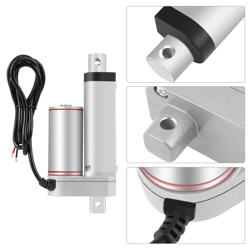 Actuador Lineal Motor - Tecneu