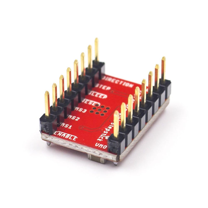 Driver Motor A Pasos A4988 Disipador Con Adhesivo 3m