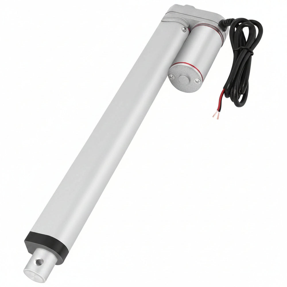 Actuador Motor Lineal 150 Kg Torque 250mm 12v 150kg