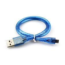 Cable Usb A Micro Usb Reforzado Datos Y Carga Leonardo - Tecneu
