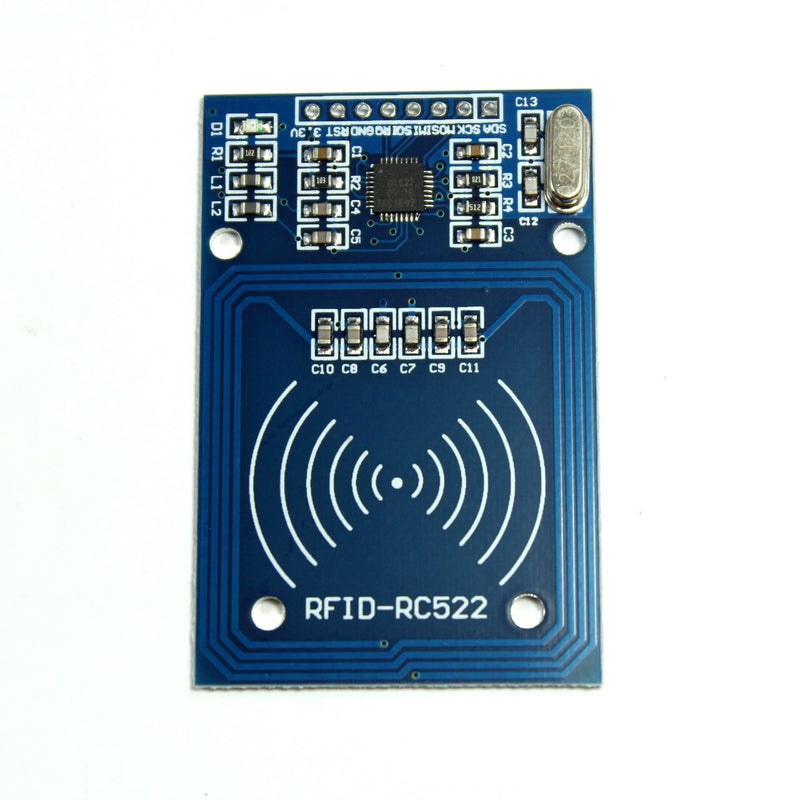 Modulo Lector Rfid Rc522 13.56 Mhz