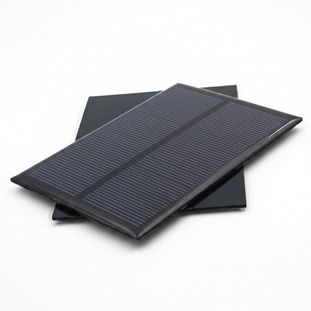 Celda Solar 5v 1w, Panel Fotovoltaico 200ma Cargador