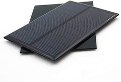 Celda Solar 5v 1w, Panel Fotovoltaico 200ma Cargador