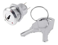 De Mini Cerradura Con Llaves Cajon Closet Seguridad