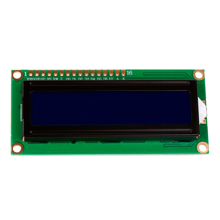 Display Lcd Pantalla 16x2 + Interfaz De Conversión I2c - Tecneu