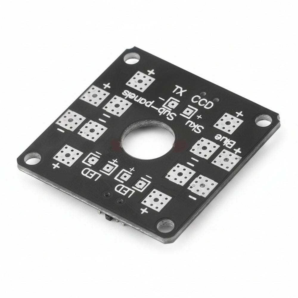 Distribuidor De Potencia Cc3d Para Led Drone Cuadricoptero