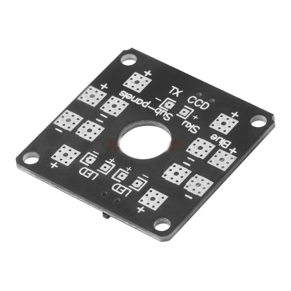 Distribuidor De Potencia Cc3d Para Led Drone Cuadricoptero - Tecneu