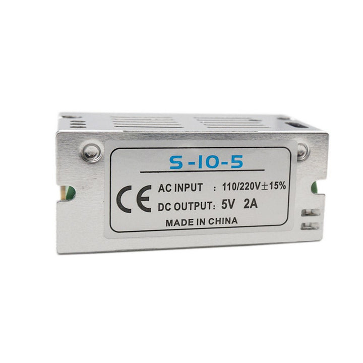 Fuente Conmutada De Alimentación 5v 2a 10w 110 / 220vca - Tecneu