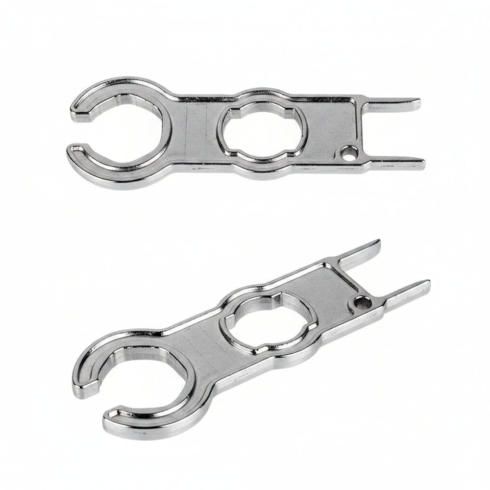 Llave Inglesa De Metal Para Conector Solar MC4