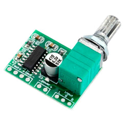 Modulo Amplificador Pam8403 Control De Audio 2x3w