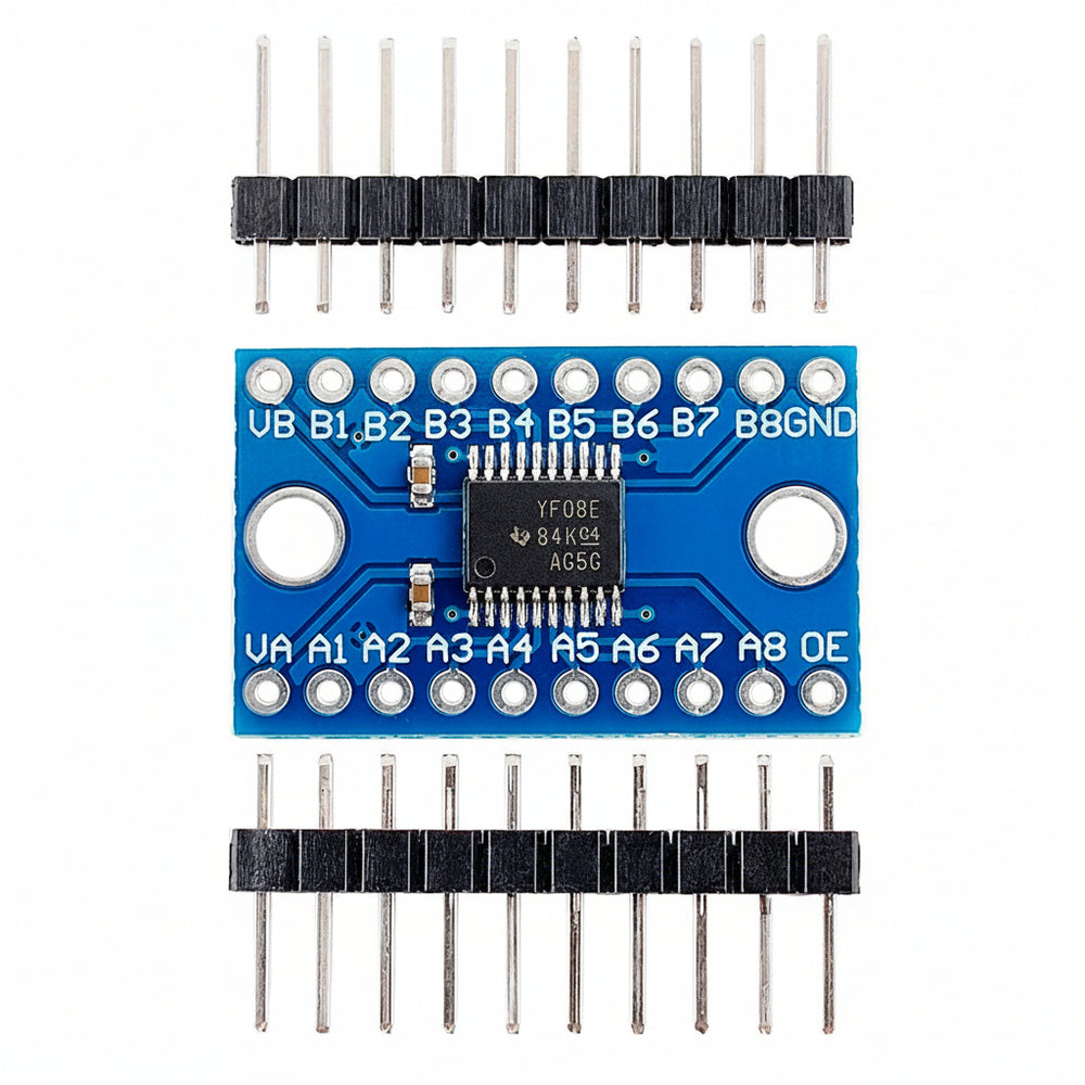 Modulo Bidireccional Ttl Txs0108e Driver 5 A 3.3v