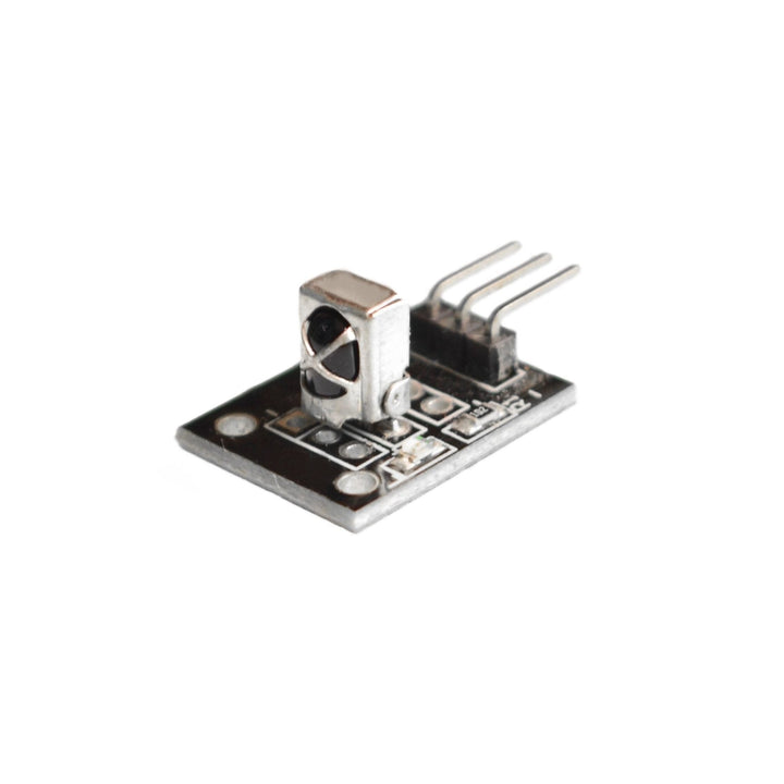Modulo Ky - 022 Sensor Receptor Infrarrojo Ir - Tecneu
