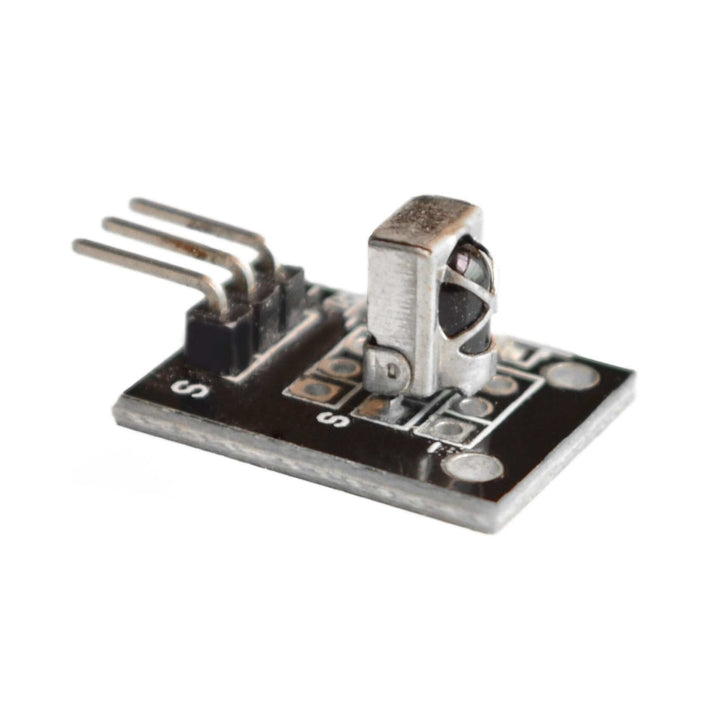 Modulo Ky - 022 Sensor Receptor Infrarrojo Ir - Tecneu